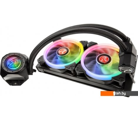  - Системы охлаждения Raijintek Orcus 240 RBW - Orcus 240 RBW