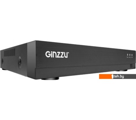  - Видеорегистраторы наблюдения Ginzzu HP-410 - HP-410