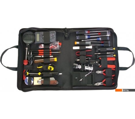  - Наборы инструментов Gembird TK-SOLDER 28 предметов - TK-SOLDER 28 предметов