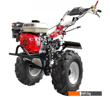  - Мотоблоки и мотокультиваторы Stark ST 1000F (колеса 19x7.00-8) - ST 1000F (колеса 19x7.00-8)