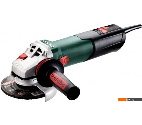  - Угловые шлифмашины (болгарки) Metabo W 13-125 Quick 603627000 (без кейса) - W 13-125 Quick 603627000 (без кейса)