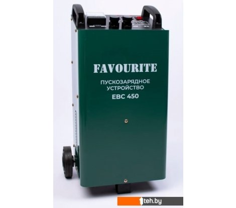  - Пуско-зарядные устройства Favourite EBC 450 - EBC 450