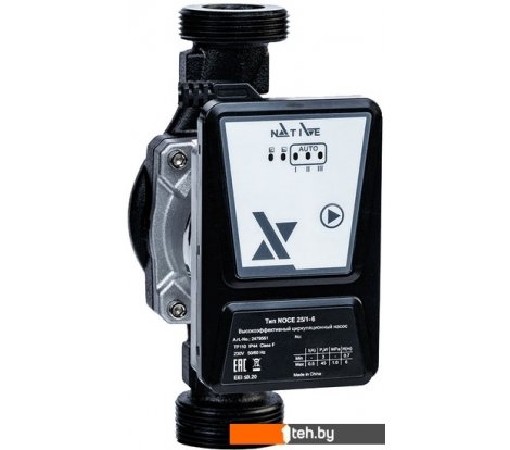  - Насосы Wilo Noce 25/1-6 - Noce 25/1-6