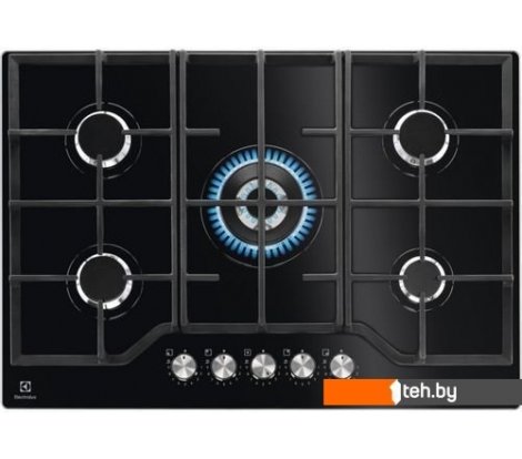  - Варочные панели Electrolux KGG75362K - KGG75362K