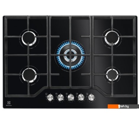  - Варочные панели Electrolux KGG75362K - KGG75362K