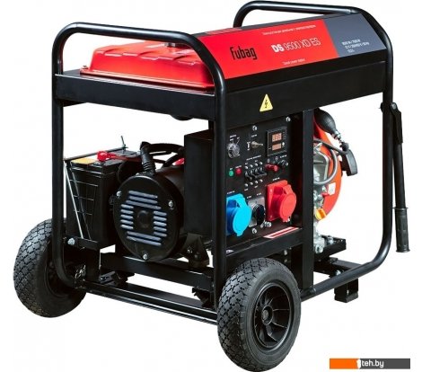  - Генераторы Fubag DS 9500 XD ES - DS 9500 XD ES