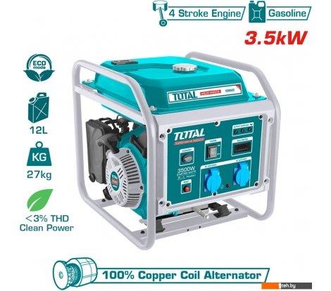 - Генераторы Total TP340001 - TP340001