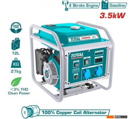  - Генераторы Total TP340001 - TP340001