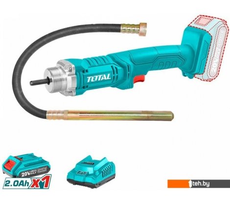  - Виброплиты и вибротрамбовки Total TCVLI2023011 (с 1-им АКБ) - TCVLI2023011 (с 1-им АКБ)