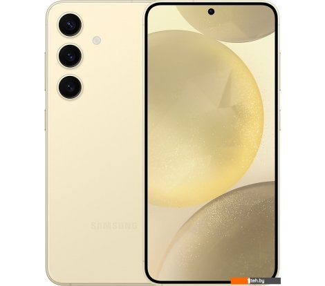  - Мобильные телефоны Samsung Galaxy S24 8GB/128GB SM-S921B Exynos (желтый) - Galaxy S24 8GB/128GB SM-S921B Exynos (желтый)