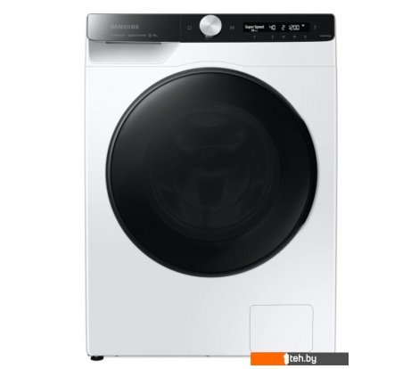  - Стиральная машина Samsung WW80AG6L28BELD - WW80AG6L28BELD