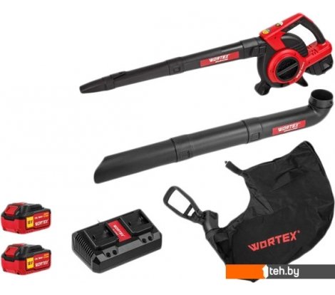  - Воздуходувки Wortex BB 2536-1 D ALL1 Solo 1333418 (с 2-мя АКБ) - BB 2536-1 D ALL1 Solo 1333418 (с 2-мя АКБ)