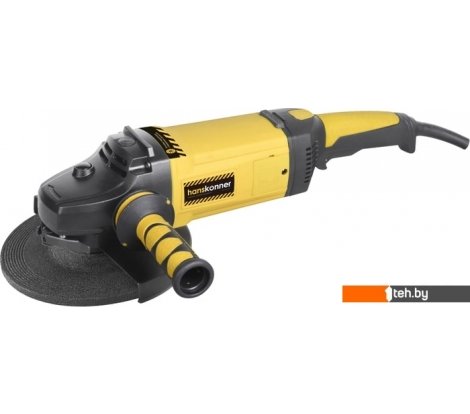  - Угловые шлифмашины (болгарки) Hanskonner HAG24230ECH - HAG24230ECH