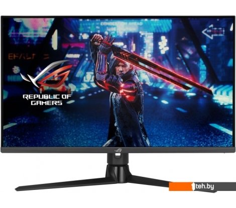  - Мониторы ASUS ROG Strix XG32UQ - ROG Strix XG32UQ