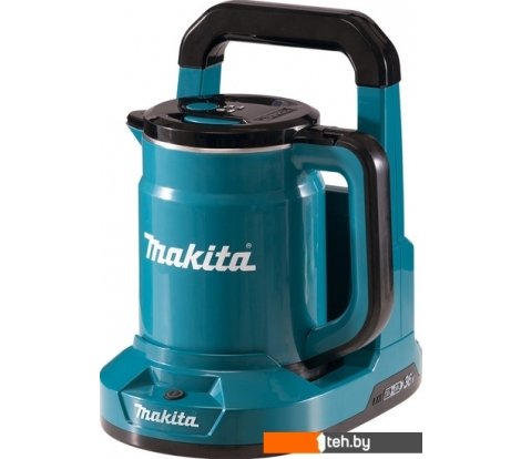  - Электрочайники и термопоты Makita аккумуляторный DKT360Z (без АКБ и ЗУ) - аккумуляторный DKT360Z (без АКБ и ЗУ)