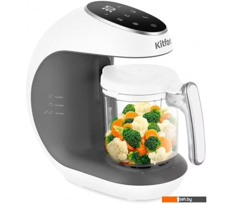  - Устройства для приготовления детского питания Kitfort KT-2322-1 - KT-2322-1