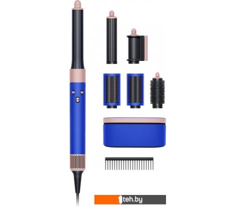  - Фены Dyson Airwrap Complete Long HS05 (синие румяна) - Airwrap Complete Long HS05 (синие румяна)