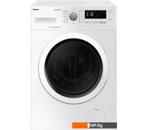  - Стиральная машина Hansa WHN8141BSD2 - WHN8141BSD2