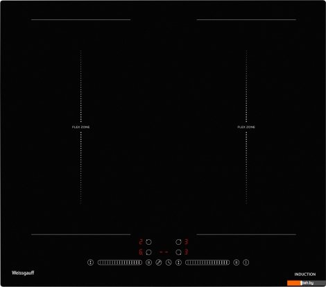  - Варочные панели Weissgauff HI 642 BSCM - HI 642 BSCM