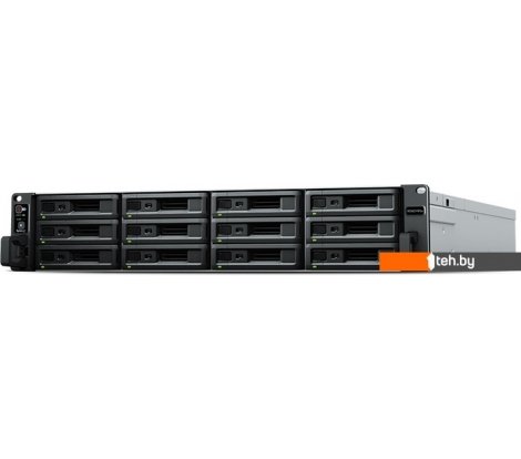  - Сетевые накопители (NAS) Synology RackStation RS3621RPxs - RackStation RS3621RPxs