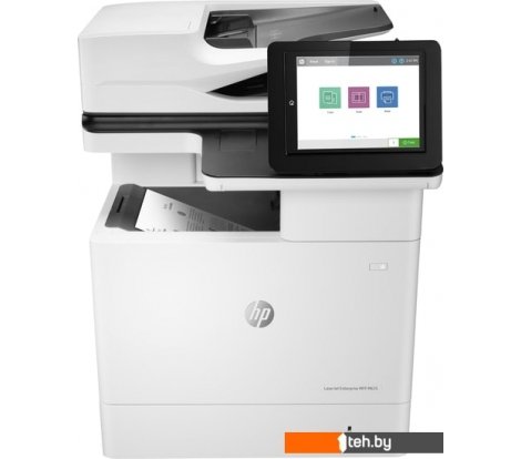  - Принтеры и МФУ HP LaserJet Enterprise M635h - LaserJet Enterprise M635h