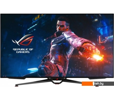  - Мониторы ASUS ROG Swift PG48UQ - ROG Swift PG48UQ