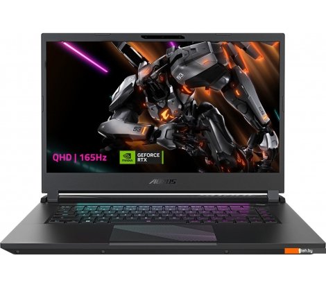  - Ноутбуки Gigabyte Aorus 15 BKF-73KZ754SH - Aorus 15 BKF-73KZ754SH