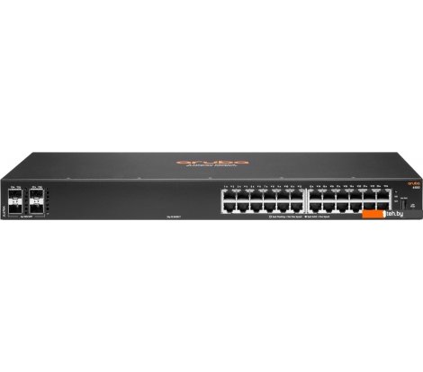  - Коммутаторы Aruba 6100 Series JL678A - 6100 Series JL678A