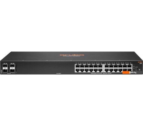  - Коммутаторы Aruba 6100 Series JL678A - 6100 Series JL678A