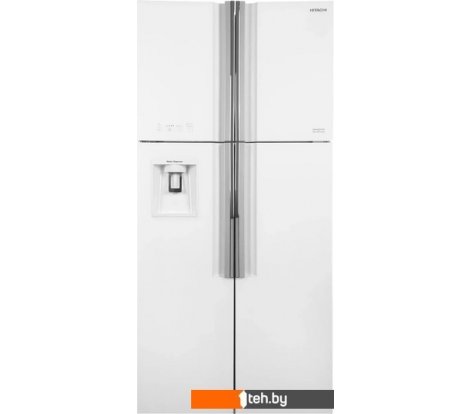  - Холодильники Hitachi R-W660PUC7GPW - R-W660PUC7GPW