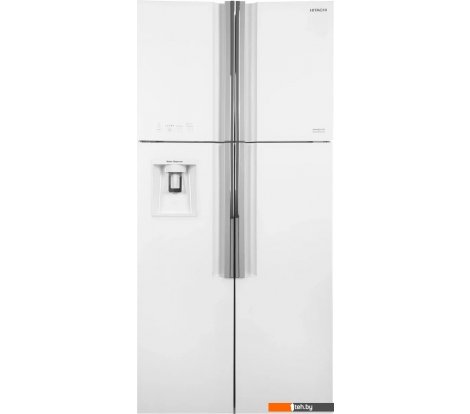  - Холодильники Hitachi R-W660PUC7GPW - R-W660PUC7GPW