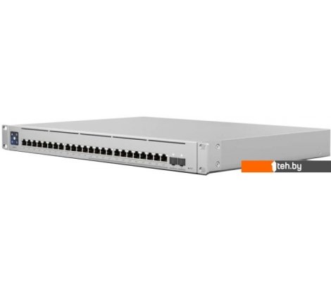  - Коммутаторы Ubiquiti UniFi Switch Enterprise 24 PoE - UniFi Switch Enterprise 24 PoE