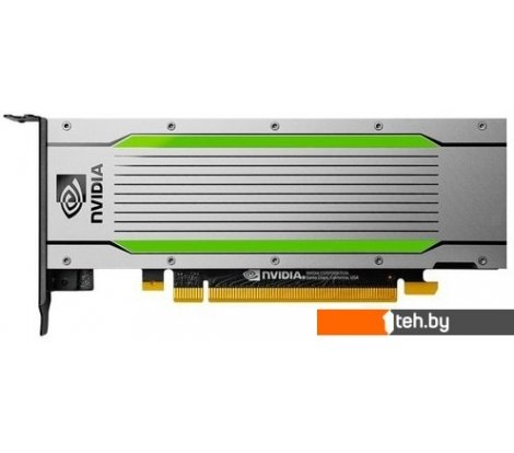  - Видеокарты NVIDIA Tesla T4 16GB GDDR6 900-2G183-6300-T00 - Tesla T4 16GB GDDR6 900-2G183-6300-T00