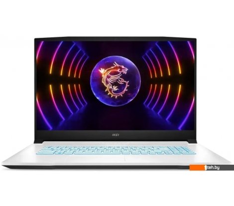  - Ноутбуки MSI Sword 17 A12VE-809RU - Sword 17 A12VE-809RU