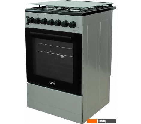  - Кухонные плиты Artel Apetito 50 01 E (серый) - Apetito 50 01 E (серый)
