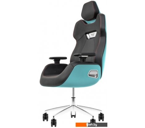  - Офисные кресла и стулья Thermaltake Argent E700 (бирюзовый) - Argent E700 (бирюзовый)