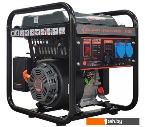 - Генераторы ELAND LA5050i - LA5050i