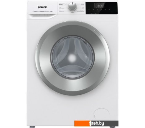  - Стиральная машина Gorenje W2NHPI62SCS - W2NHPI62SCS