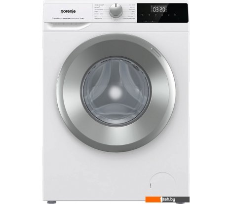  - Стиральная машина Gorenje W2NHPI62SCS - W2NHPI62SCS