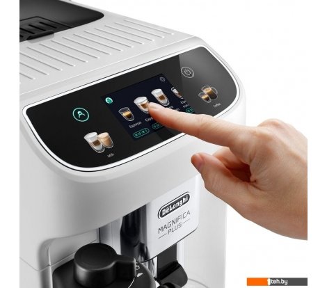  - Кофеварки и кофемашины DeLonghi Magnifica Plus ECAM320.60W - Magnifica Plus ECAM320.60W