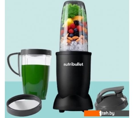  - Блендеры NutriBullet Pro NB908MAB - Pro NB908MAB