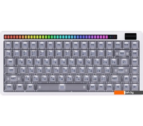  - Клавиатуры Dareu A84 Pro (White) - A84 Pro (White)