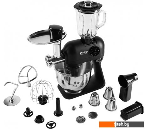  - Кухонные комбайны, машины и планетарные миксеры RED Solution RKM-4021 - Solution RKM-4021