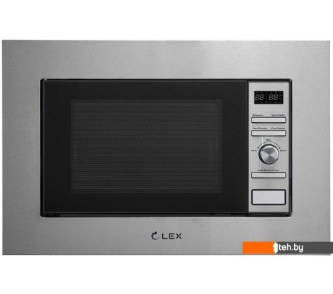  - Микроволновые печи LEX BIMO 20.05 IX - BIMO 20.05 IX