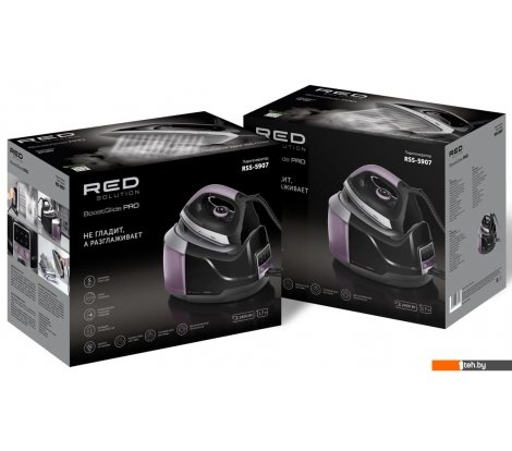  - Утюги RED Solution RSS-5907 - Solution RSS-5907