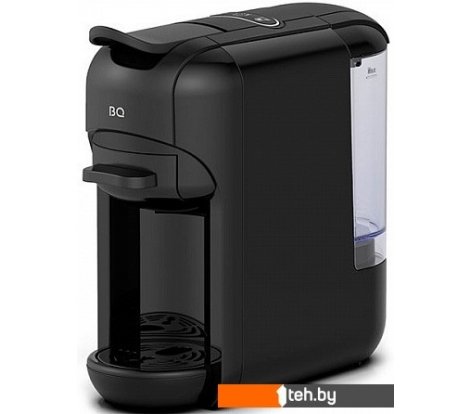  - Кофеварки и кофемашины BQ CM3000 (черный) - CM3000 (черный)