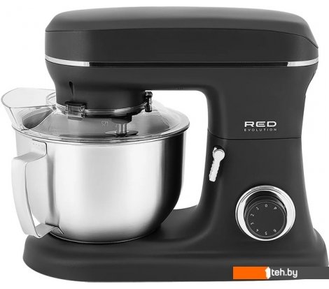  - Кухонные комбайны, машины и планетарные миксеры RED evolution RFM-538 - evolution RFM-538