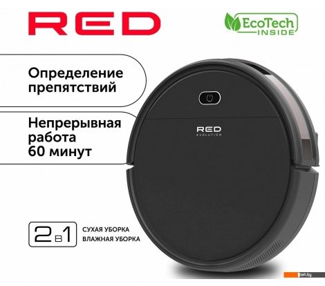  - Роботы-пылесосы RED evolution RV-R571 - evolution RV-R571