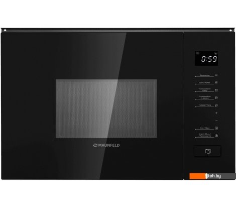  - Микроволновые печи MAUNFELD MBMO820SGB09 - MBMO820SGB09