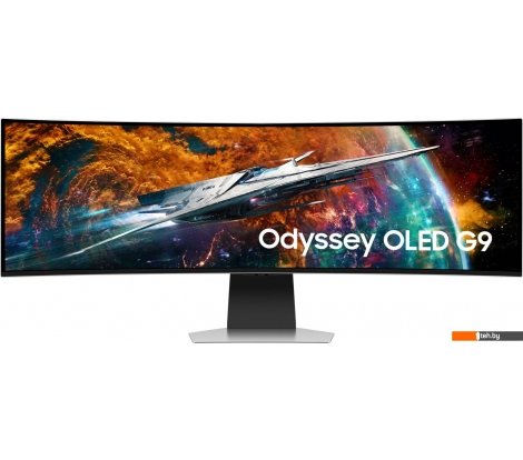  - Мониторы Samsung Odyssey OLED G9 LS49CG954SIXCI - Odyssey OLED G9 LS49CG954SIXCI